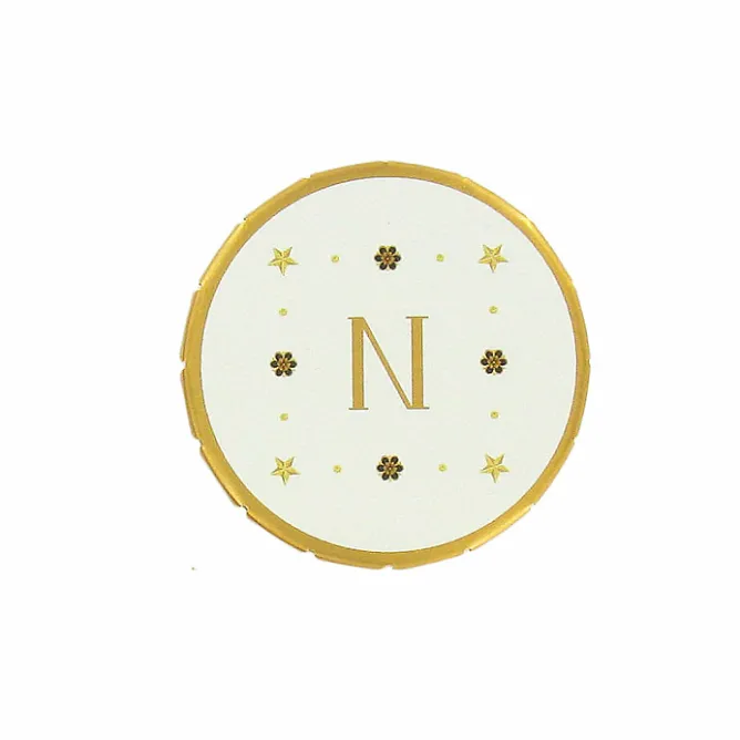 Boutiques de musées Boîte de bonbons saveur menthe - Emblème Napoléon Best