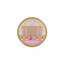 Alimentaire<Boutiques de musées Boîte de bonbons saveur menthe - Le Petit Trianon Rose