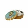 Alimentaire<Boutiques de musées Boîte de bonbons saveur menthe Vincent van Gogh - Portrait de l'artiste