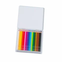 Loisirs Créatifs<Boutiques de musées Boîte de 24 crayons aquarellables - Moulin Roty