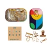 Accessoires De Bureau<Boutiques de musées Boîte de 12 pinces à papier