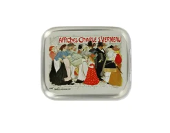 Alimentaire<Boutiques de musées Boîte menthes Théophile-Alexandre Steinlen - Charles Verneau " La Rue "