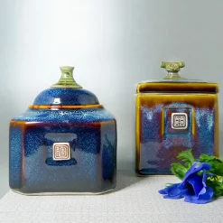 Art De La Table<Boutiques de musées Boîte à thé Amala