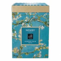 Alimentaire<Boutiques de musées Boîte Thé noir Newby® Amandier en fleurs - Van Gogh Museum Amsterdam®