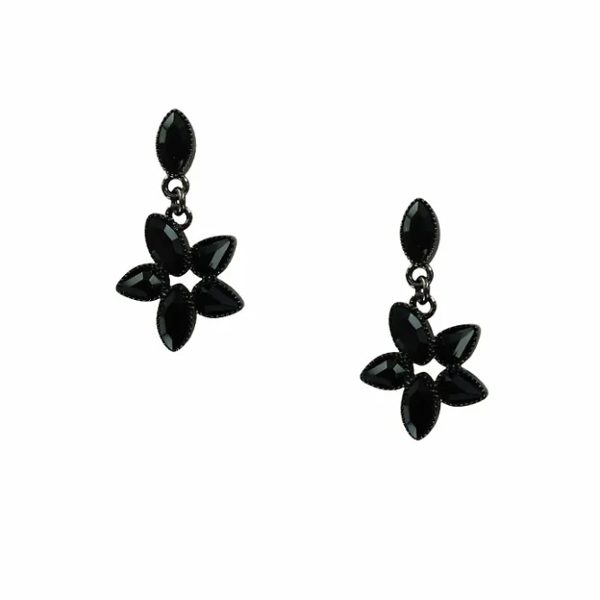 Boucles D'Oreilles<Boutiques de musées Boucles d'oreilles Auguste Renoir - Jeune Femme à la voilette - Oreilles percées