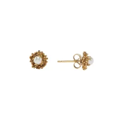 Boutiques de musées Boucles d'oreilles Baroque - Cécile Boccara New