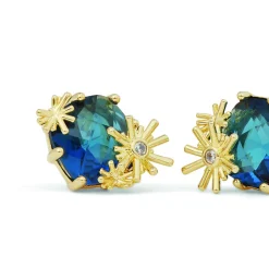 Boucles D'Oreilles<Boutiques de musées Boucles d'oreilles Dormeuses Nuit étoilée - Les Néréides X musée d'Orsay