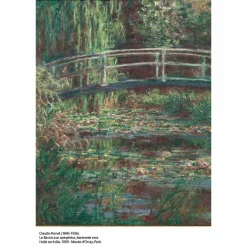 Boucles D'Oreilles<Boutiques de musées Boucles d'oreilles dormeuses Nymphéas - Les Néréides X musée d'Orsay