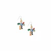 Boutiques de musées Boucles d'oreilles Fernand Léger - La Fleur qui marche Sale