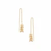 Boucles D'Oreilles<Boutiques de musées Boucles d'oreilles Feuilles de laurier