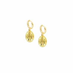 Boutiques de musées Boucles d'oreilles Égypte - Scarabée Outlet