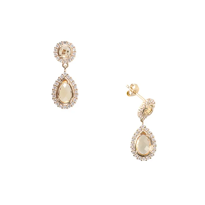Boucles D'Oreilles<Boutiques de musées Boucles d'oreilles Hortense