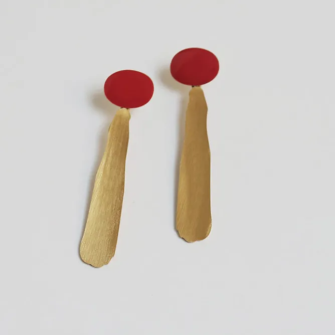 Boucles D'Oreilles<Boutiques de musées Boucles d'oreilles Joan Miró