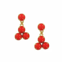 Boucles D'Oreilles<Boutiques de musées Boucles d'oreilles Joséphine