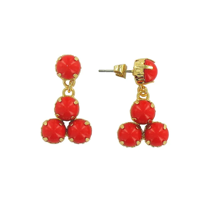 Boucles D'Oreilles<Boutiques de musées Boucles d'oreilles Joséphine