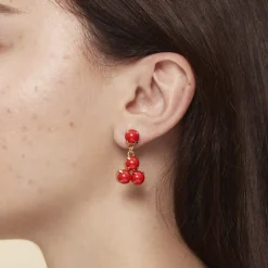 Boucles D'Oreilles<Boutiques de musées Boucles d'oreilles Joséphine