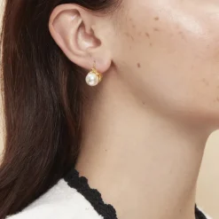 Boutiques de musées Boucles d'oreilles Manet - Déjeuner sur l'herbe