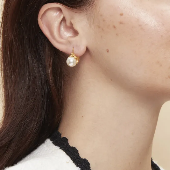 Boutiques de musées Boucles d'oreilles Manet - Déjeuner sur l'herbe