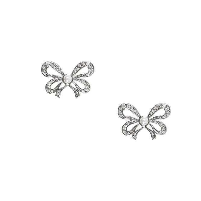 Boucles D'Oreilles<Boutiques de musées Boucles d'oreilles Nœud à l'égaré