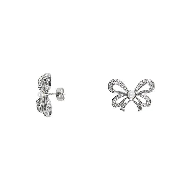 Boucles D'Oreilles<Boutiques de musées Boucles d'oreilles Nœud à l'égaré