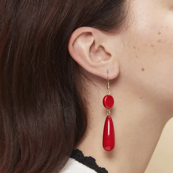Boucles D'Oreilles<Boutiques de musées Boucles d'oreilles Olympia