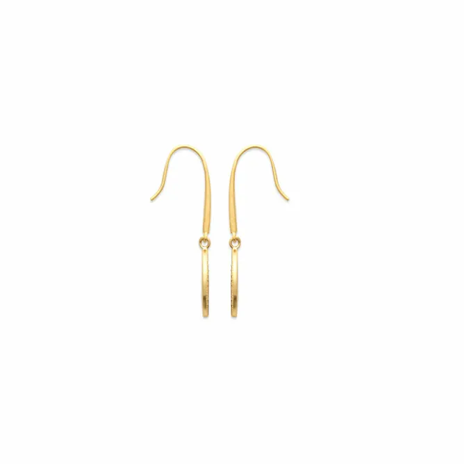 Boucles D'Oreilles<Boutiques de musées Boucles d'oreilles pendantes Croix