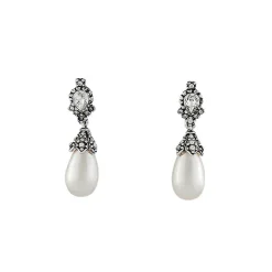 Boucles D'Oreilles<Boutiques de musées Boucles d'oreilles Perle Joséphine