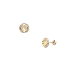 Boutiques de musées Boucles d'oreilles puces Hortense Outlet