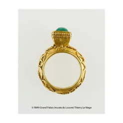 Boucles D'Oreilles<Boutiques de musées Boucles d'oreilles puces mérovingiennes