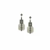 Boutiques de musées Boucles d'oreilles Rosine Nacre - La Metrop Compagnie Clearance