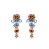Boucles D'Oreilles<Boutiques de musées Boucles d'oreilles à tiges Bouquet - Les Néréides