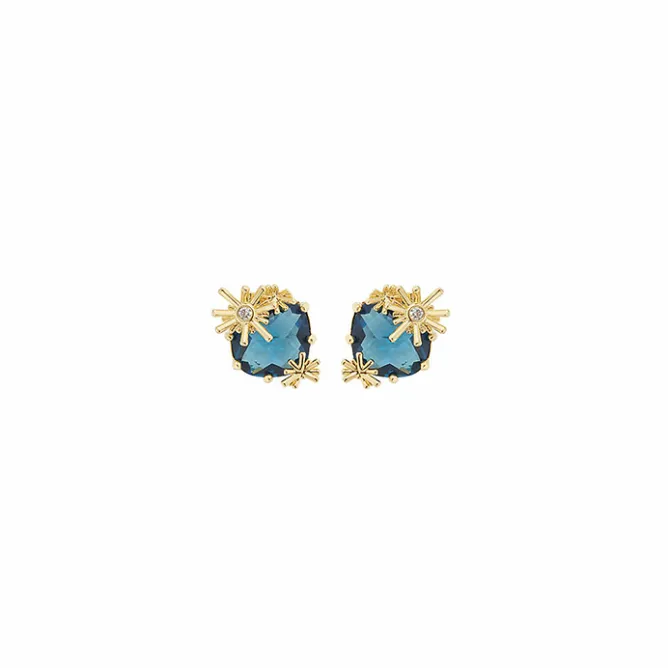 Boucles D'Oreilles<Boutiques de musées Boucles d'oreilles tiges Nuit étoilée - Les Néréides X musée d'Orsay