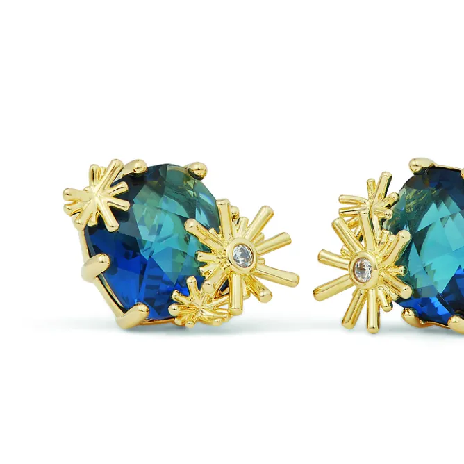 Boucles D'Oreilles<Boutiques de musées Boucles d'oreilles tiges Nuit étoilée - Les Néréides X musée d'Orsay