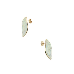 Boutiques de musées Boucles d'oreilles Vincent van Gogh - Portrait de l'artiste New