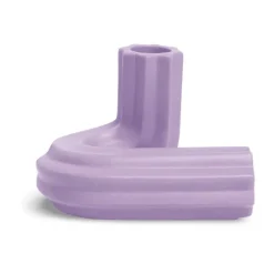 Design|Art De La Maison<Boutiques de musées Bougeoir Templo Violet - Octaevo