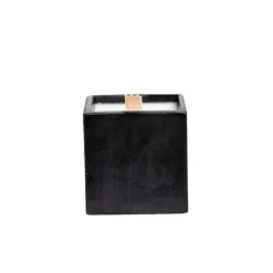 Senteurs<Boutiques de musées Bougie Cube - Béton Anthracite 250g