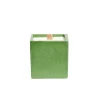 Art De La Maison<Boutiques de musées Bougie Cube - Béton Vert - Fleur d'oranger