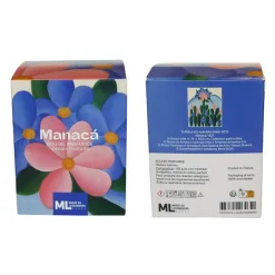 Boutiques de musées Bougie parfumée 180G Tarsila do Amaral - Manacá - Herbes faîches Online