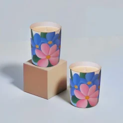 Boutiques de musées Bougie parfumée 180G Tarsila do Amaral - Manacá - Herbes faîches Online