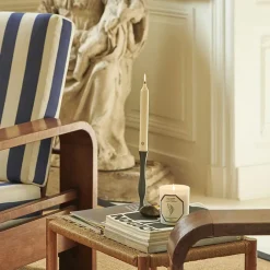 Boutiques de musées 6 Bougies parfumées Jasmin - Carrière Frères Discount