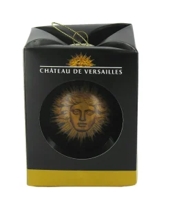 Boutiques de musées Boule de Noël Emblèmes de Versailles Online
