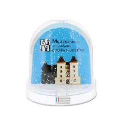 Art De La Maison<Boutiques de musées Boule à neige Château de Pau - Henri IV