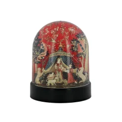 Boutiques de musées Boule à neige La Dame à la licorne - À mon seul désir Online