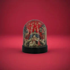 Boutiques de musées Boule à neige La Dame à la licorne - À mon seul désir Online