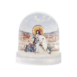 Boutiques de musées Boule à neige Louis XIV Best