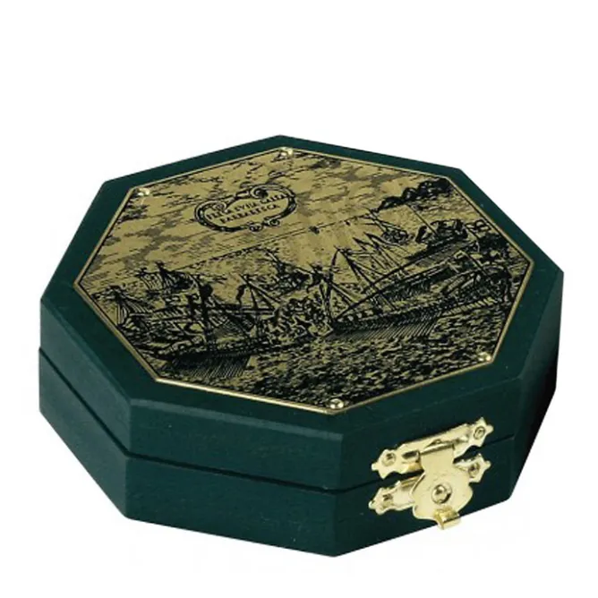 Boutiques de musées Boussole octogonale - Hemisferium Sale