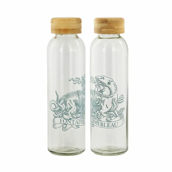 Boutiques de musées Bouteille en verre Salamandre - Château de Fontainebleau Discount