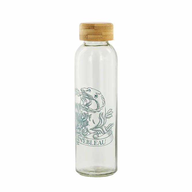 Boutiques de musées Bouteille en verre Salamandre - Château de Fontainebleau Discount