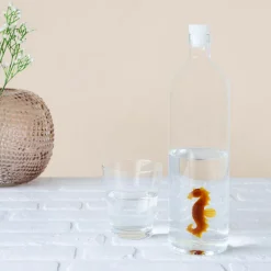 Art De La Table|Art De La Maison<Boutiques de musées Bouteille Hippocampe 1,2 L - Balvi