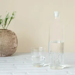 Boutiques de musées Bouteille H2O 1.2L - Balvi Discount